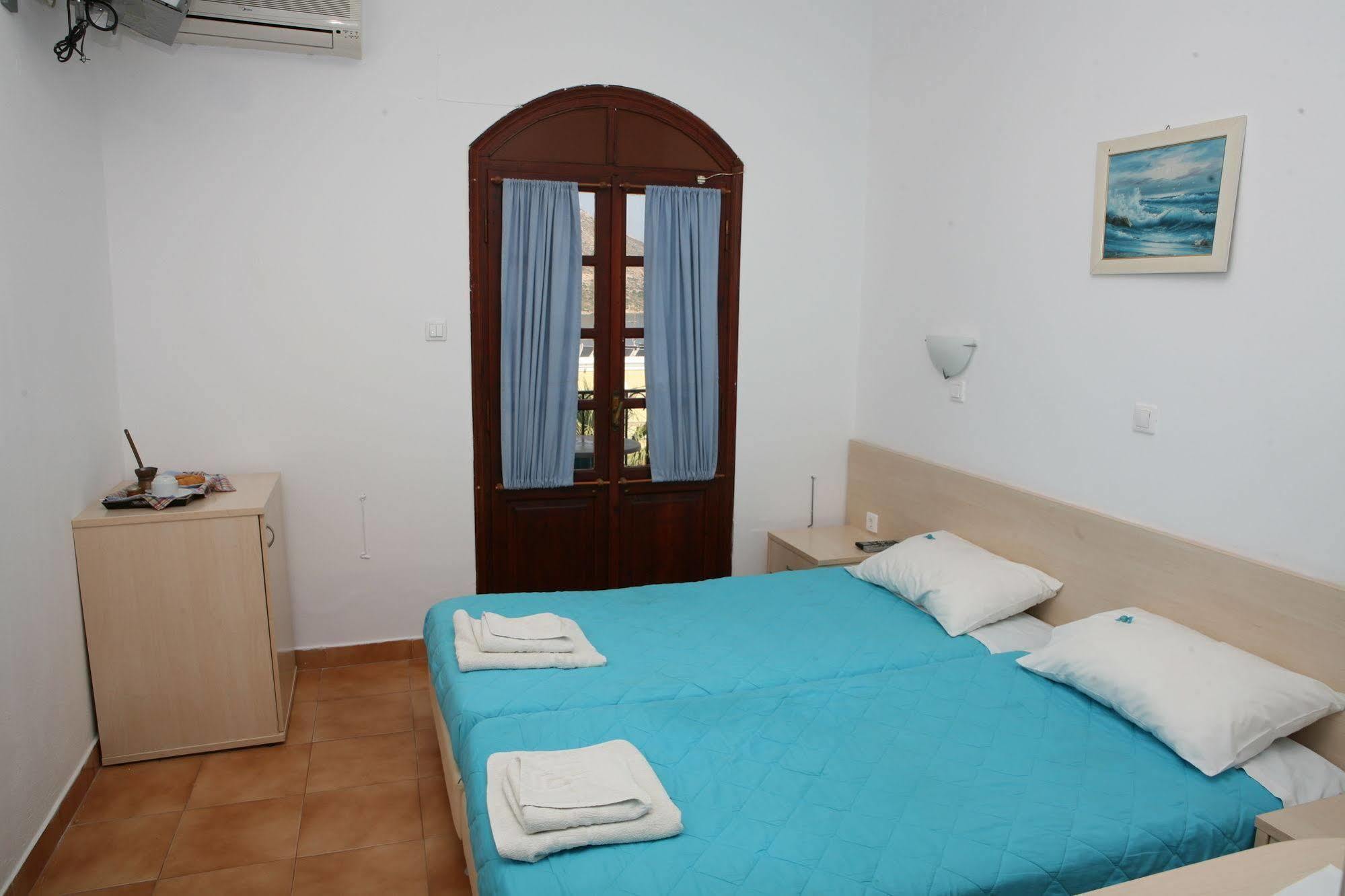 Vouros Palace Masouri Exterior foto